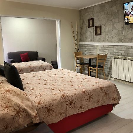Hotel Nazo Yacimiento Río Turbio Eksteriør bilde