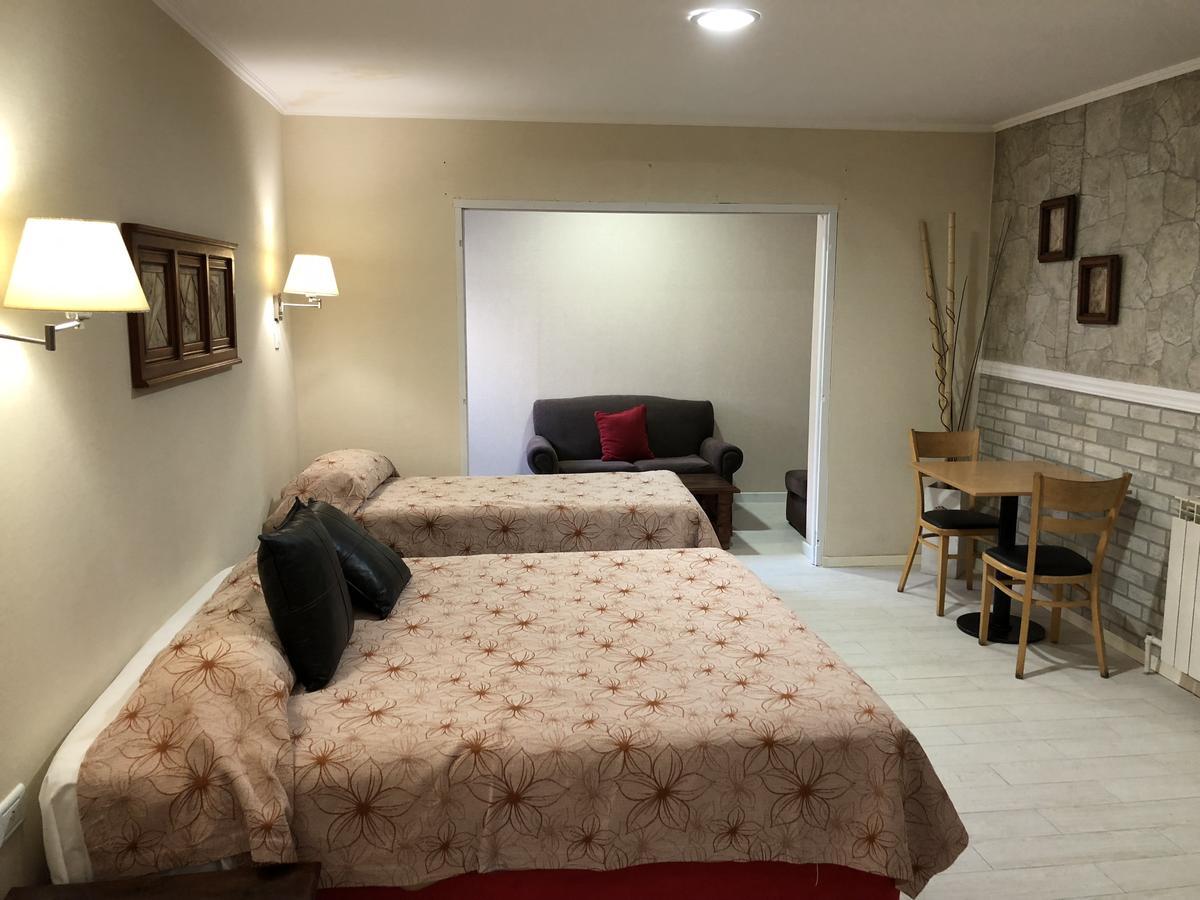 Hotel Nazo Yacimiento Río Turbio Eksteriør bilde