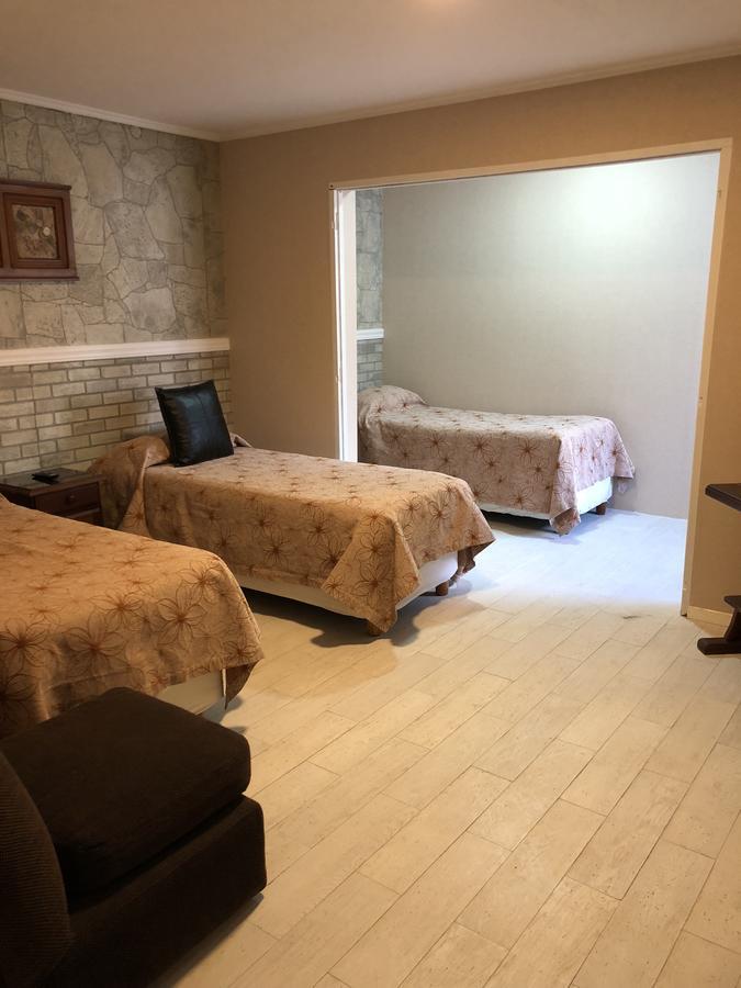 Hotel Nazo Yacimiento Río Turbio Eksteriør bilde