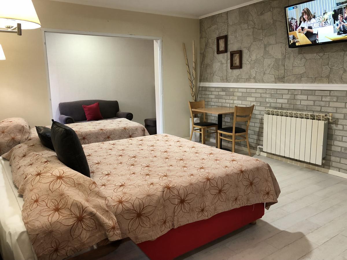 Hotel Nazo Yacimiento Río Turbio Eksteriør bilde