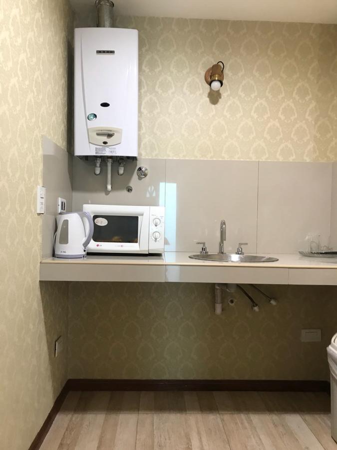 Hotel Nazo Yacimiento Río Turbio Eksteriør bilde