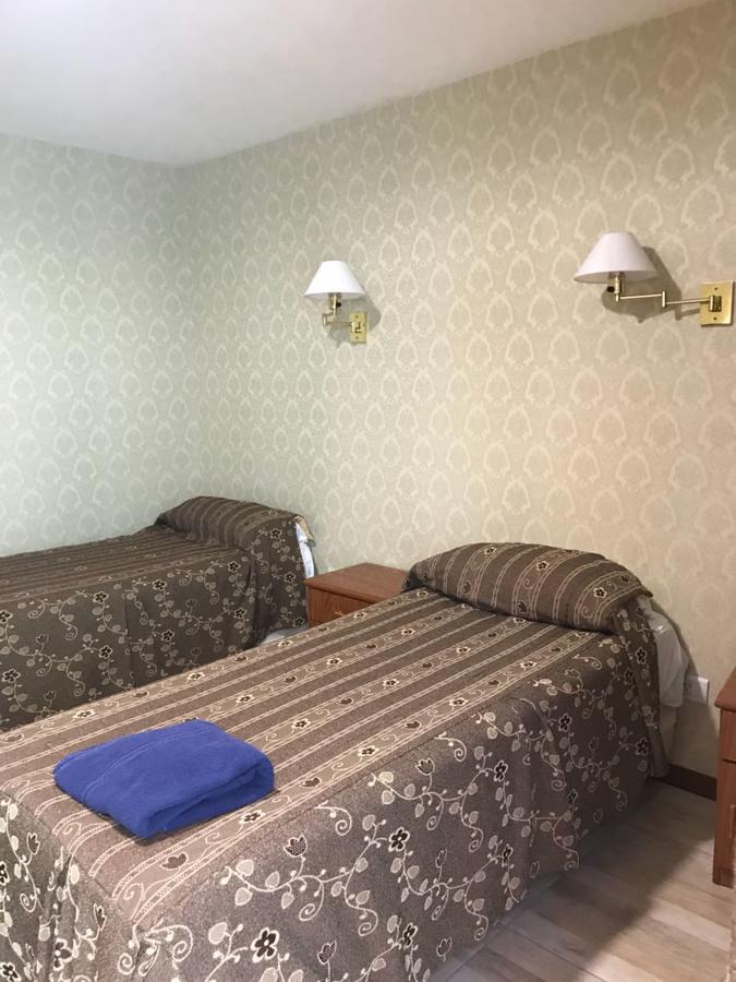 Hotel Nazo Yacimiento Río Turbio Eksteriør bilde