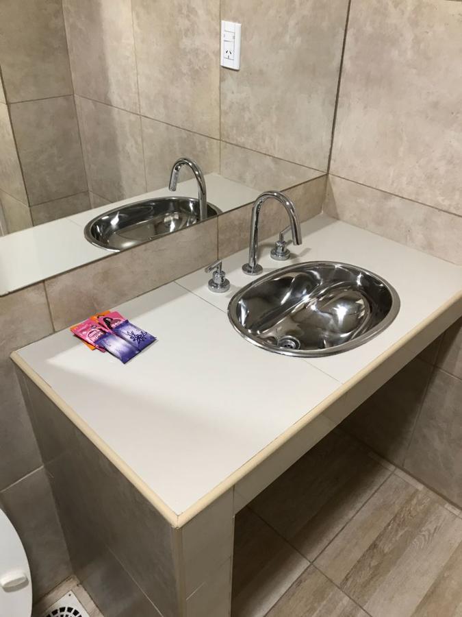 Hotel Nazo Yacimiento Río Turbio Eksteriør bilde